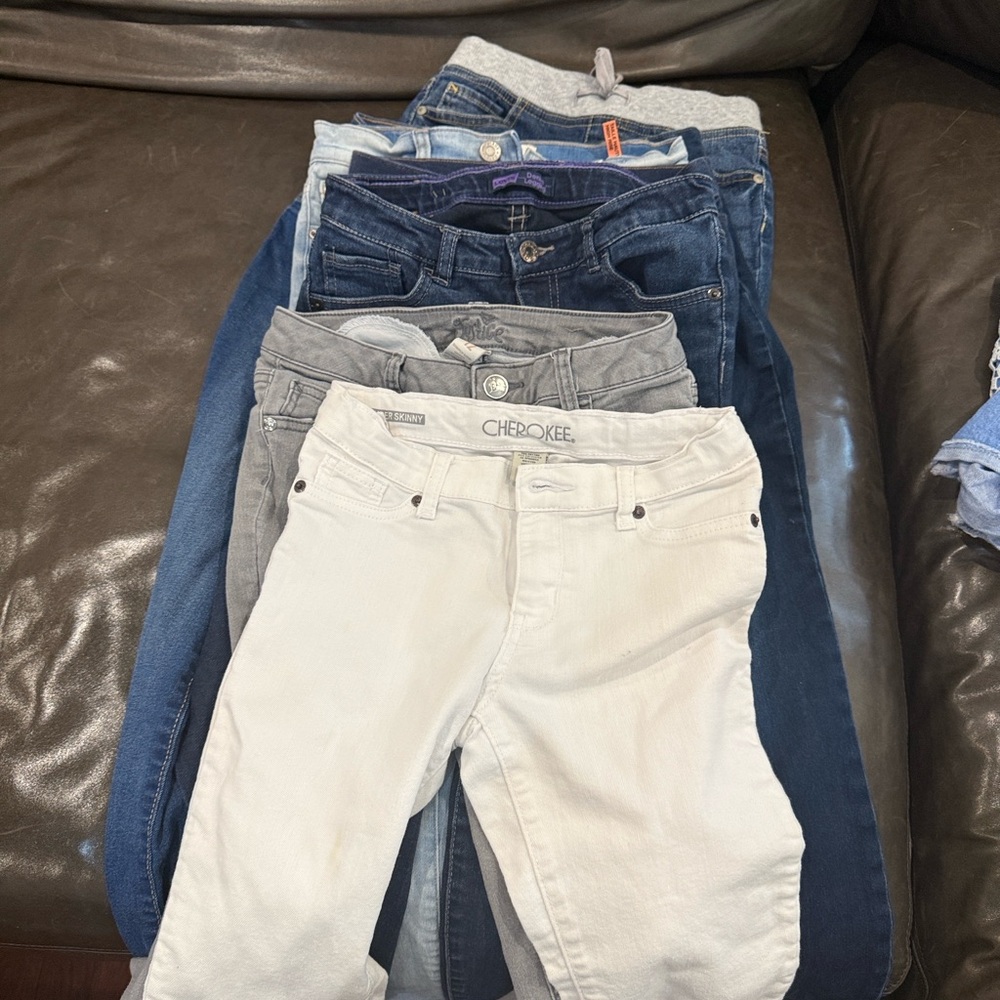 Kids Jeans